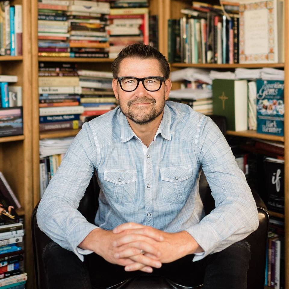 Pastor Mark Batterson